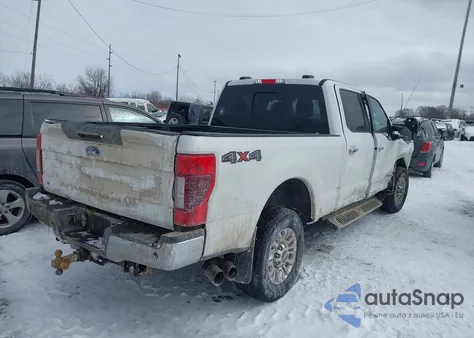 2020 Ford F-250 Lariat z USA, uszkodzony, nr VIN 1FT7W2BTXLED20076